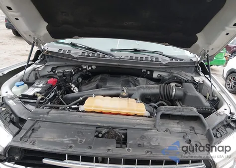 2018 Ford F-150 Xlt из США, поврежденный, VIN 1FTFX1EG4JFA77888